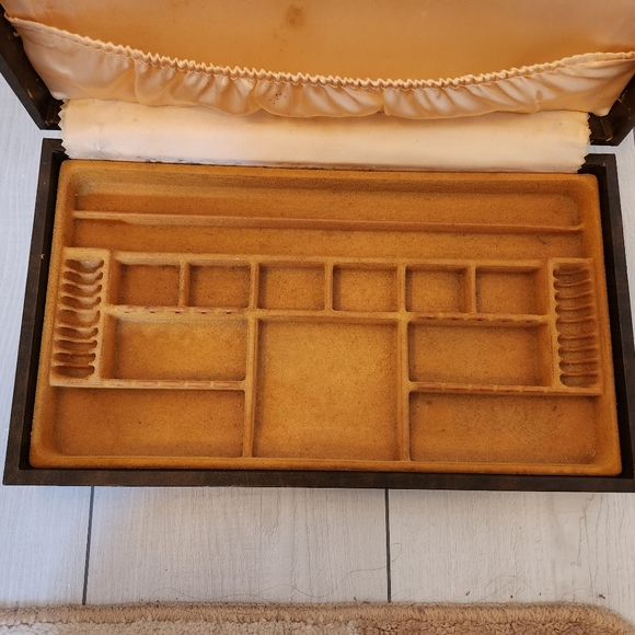 Vintage 50s/60s MELE Jewelry box ππΏππ - Picture 8 of 8